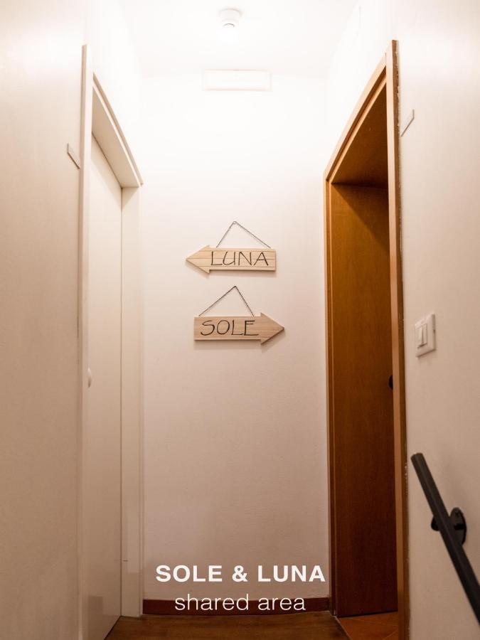Sole & Luna Apartments Venetië Buitenkant foto